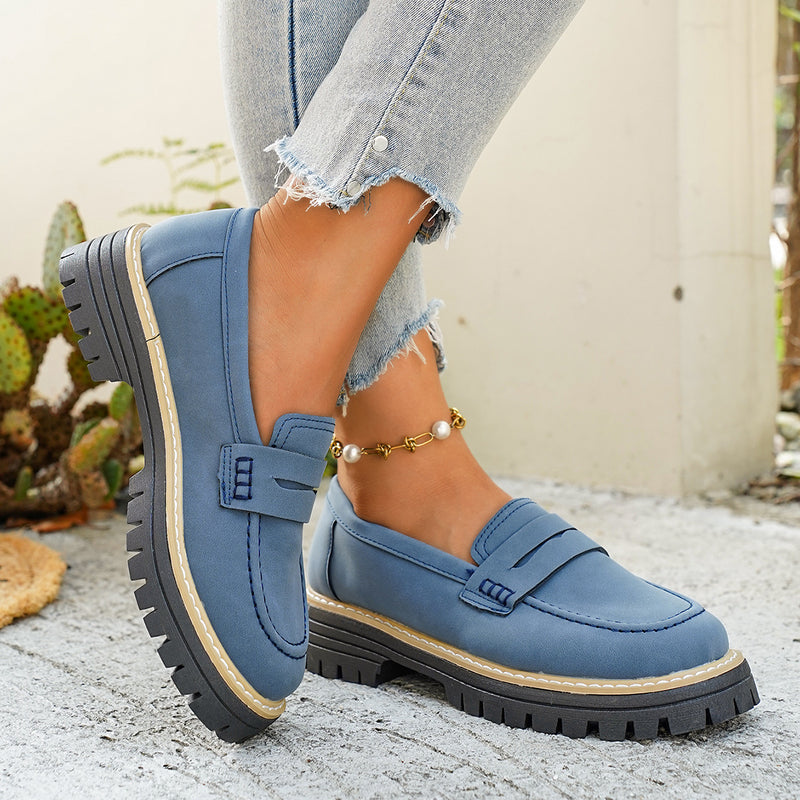 Vintage inspirierte Orthopädische Schuhe
