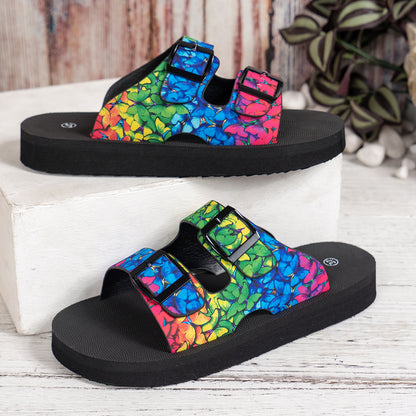 Anmutige Orthopädische Sandalen für modernen Look