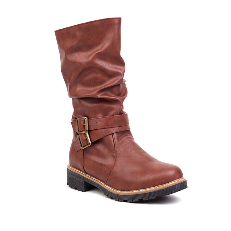 Klassische Orthopädische Stiefel mit zeitlosem Stil