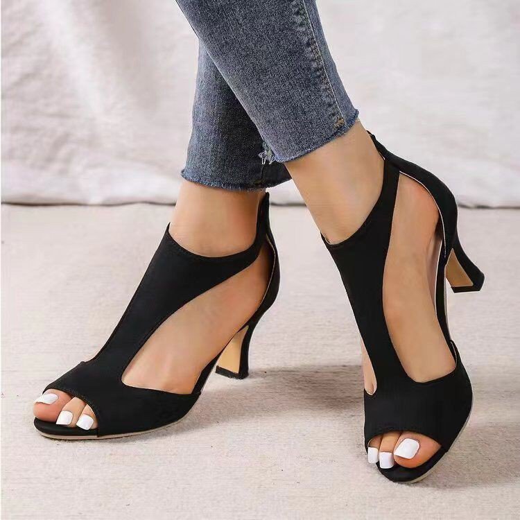 Elegante Orthopädische Sandalen für jeden Schritt