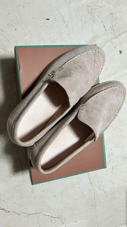 Vintage inspirierte Orthopädische Schuhe