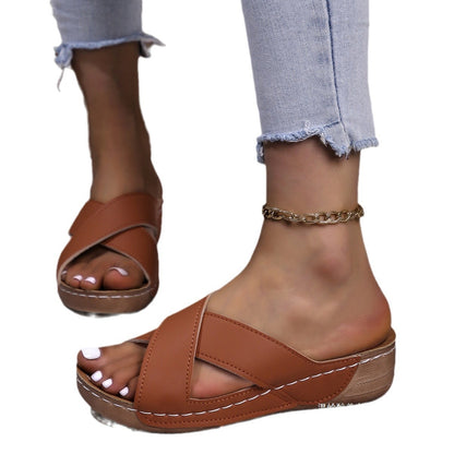Stilvolle Orthopädische Sandalen für jeden Anlass