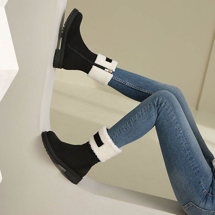 Bequeme Orthopädische Stiefel für den Alltag