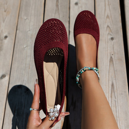 Vintage inspirierte Orthopädische Schuhe