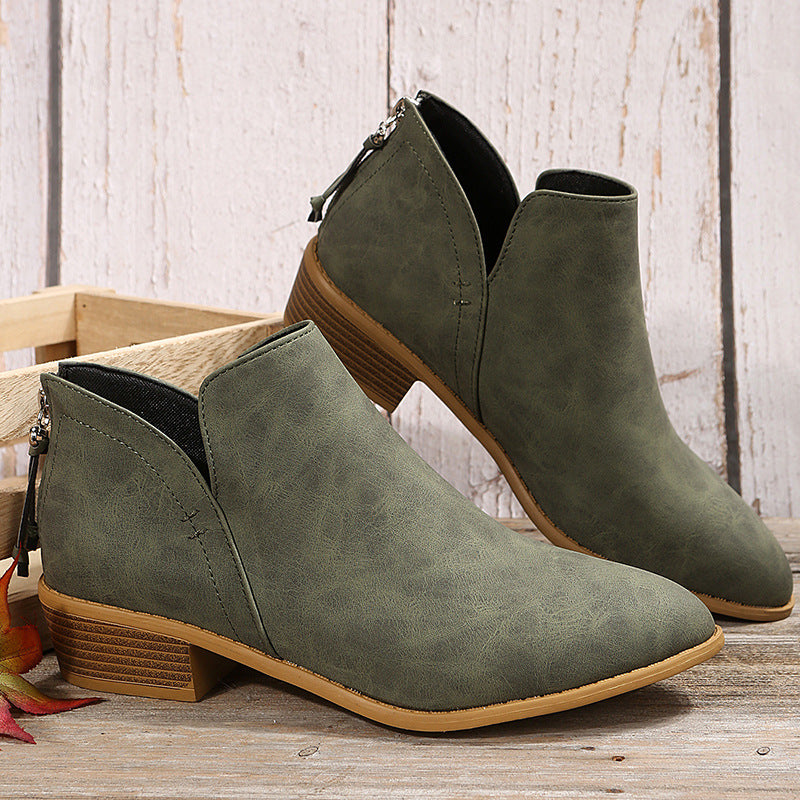 Elegante Orthopädische Schuhe für jeden Schritt