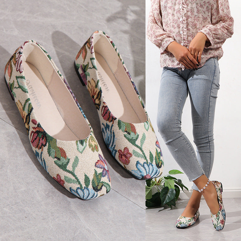 Anmutige Orthopädische Schuhe für modernen Look