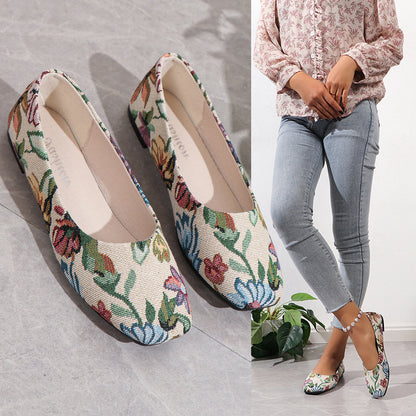 Anmutige Orthopädische Schuhe für modernen Look