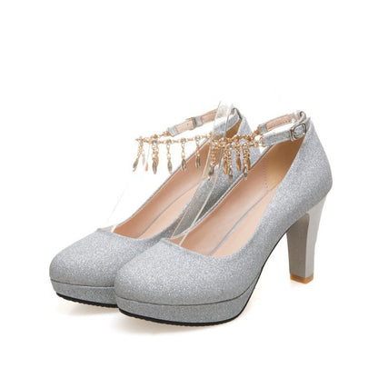Vintage inspirierte Orthopädische Schuhe
