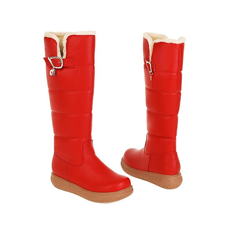 Vintage inspirierte Orthopädische Stiefel