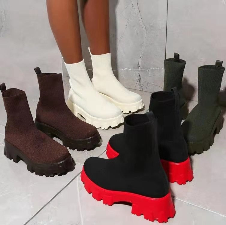 Wunderschön gefertigte Orthopädische Stiefel