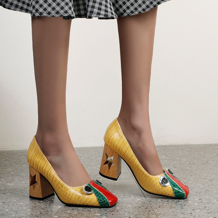 Schicke Orthopädische Schuhe mit einzigartigem Design
