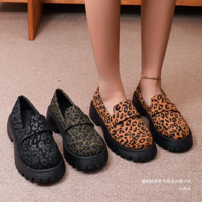 Vintage inspirierte Orthopädische Schuhe