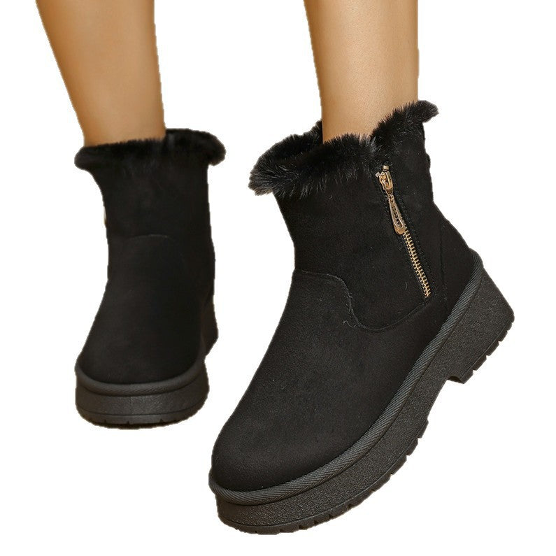 Vintage inspirierte Orthopädische Schuhe