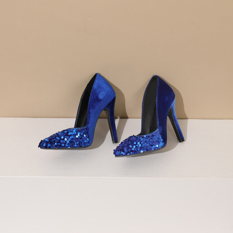 Schicke Orthopädische Absatzschuhe mit einzigartigem Design