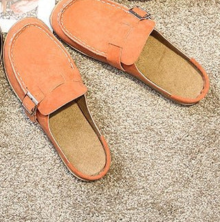 Vintage inspirierte Orthopädische Schuhe