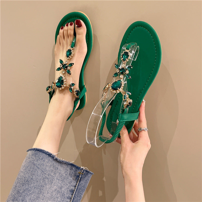 Anmutige Orthopädische Sandalen für modernen Look
