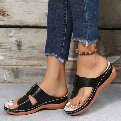 Stilvolle Orthopädische Sandalen für jeden Anlass