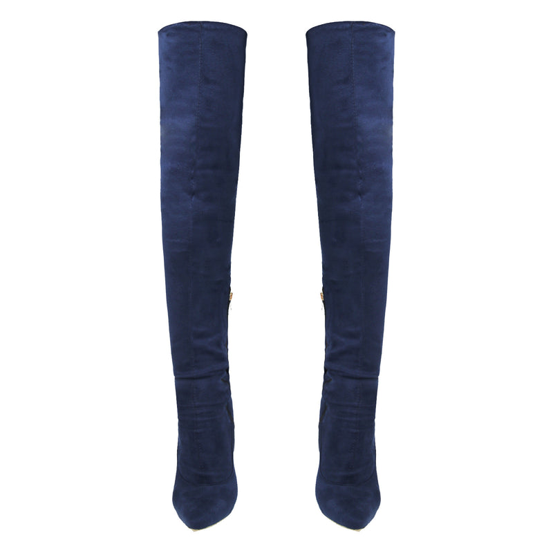 Elegante Orthopädische Stiefel für jeden Schritt