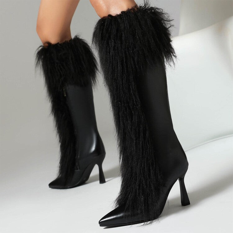 Klassische Orthopädische Stiefel mit zeitlosem Stil