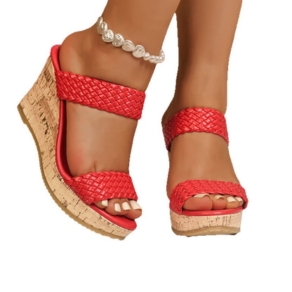 Schicke Orthopädische Absatzschuhe mit einzigartigem Design