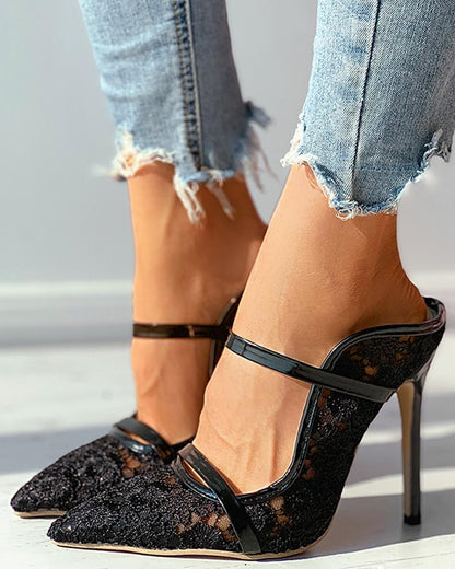 Vintage inspirierte Orthopädische Schuhe