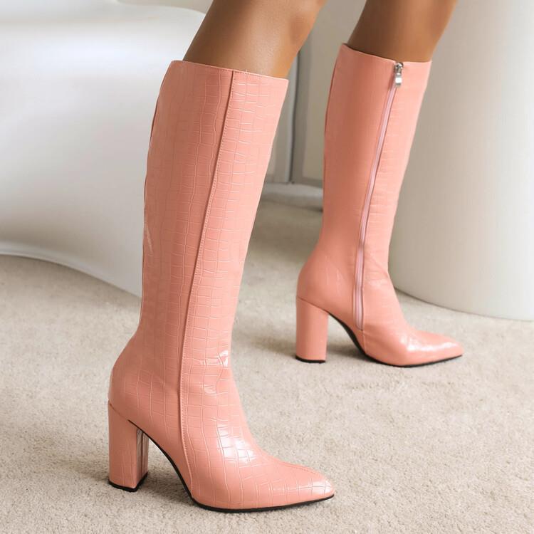 Elegante Orthopädische Stiefel für jeden Schritt