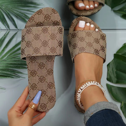 Elegante Orthopädische Sandalen für jeden Schritt