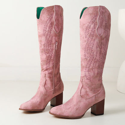 Elegante Orthopädische Stiefel für jeden Schritt