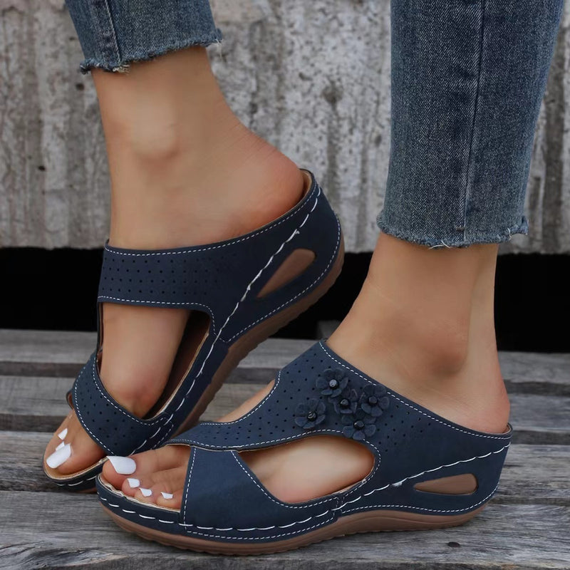 Schicke Orthopädische Sandalen mit einzigartigem Design
