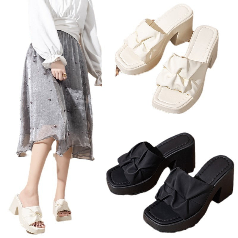 Elegante Orthopädische Sandalen für jeden Schritt