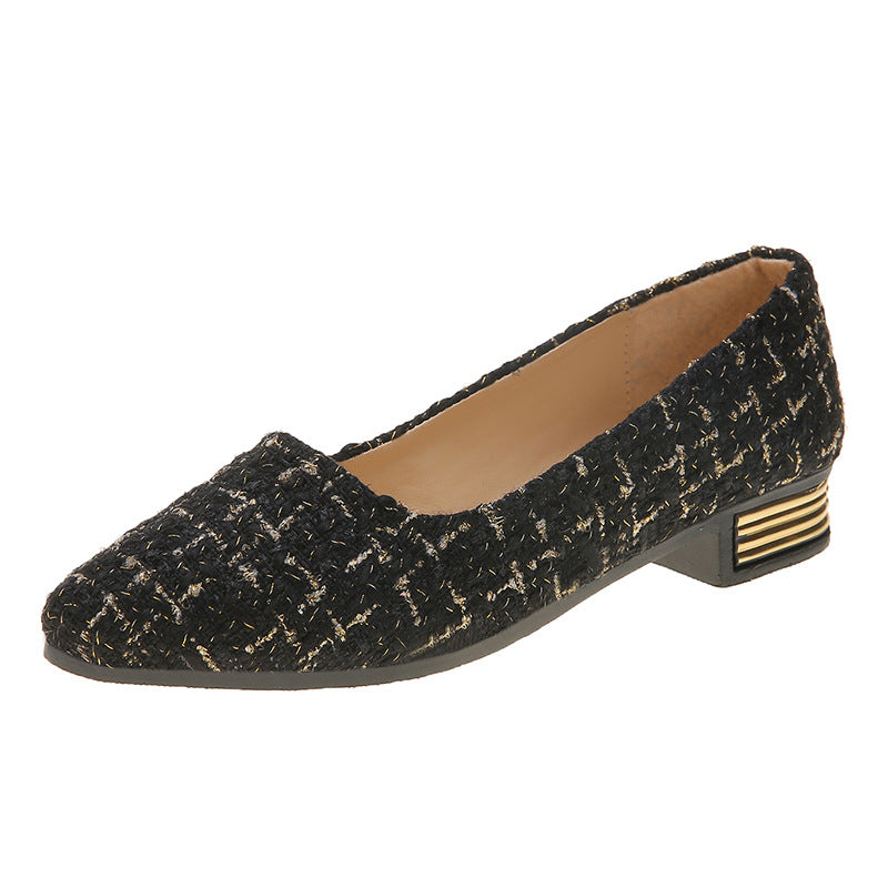 Klassische Orthopädische Schuhe mit zeitlosem Stil