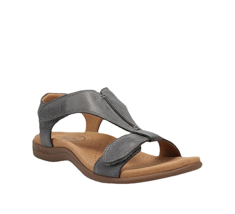 Klassische Orthopädische Sandalen mit zeitlosem Stil