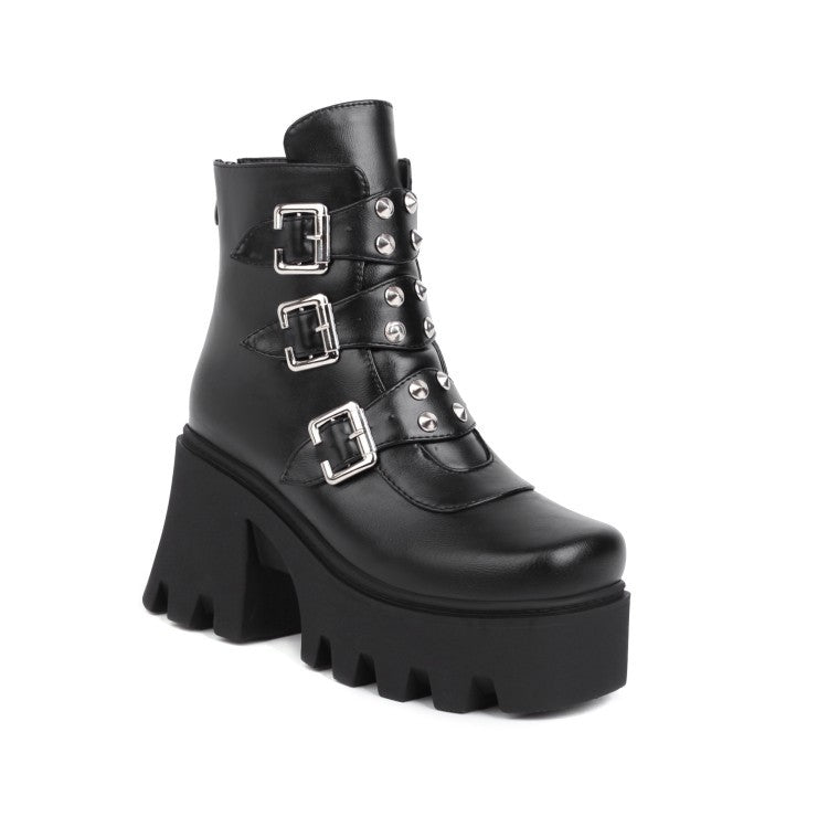Anmutige Orthopädische Stiefel für modernen Look