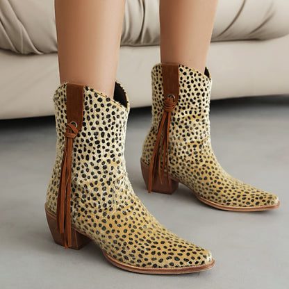 Wunderschön gefertigte Orthopädische Stiefel