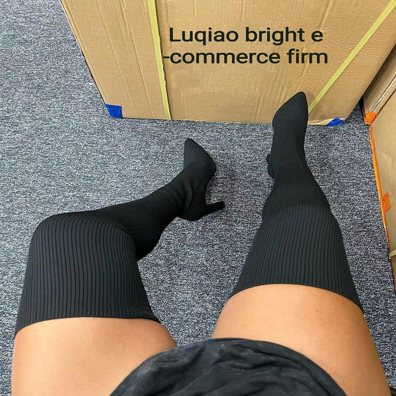 Schicke Orthopädische Stiefel mit einzigartigem Design