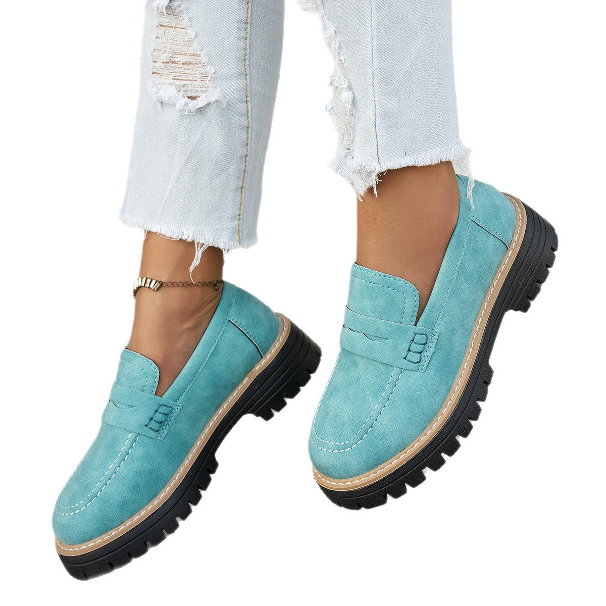 Schicke Orthopädische Schuhe mit einzigartigem Design