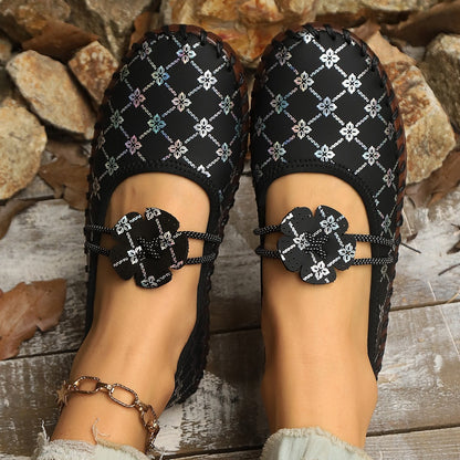Klassische Orthopädische Schuhe mit zeitlosem Stil