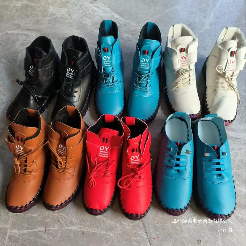 Schicke Orthopädische Schuhe mit einzigartigem Design