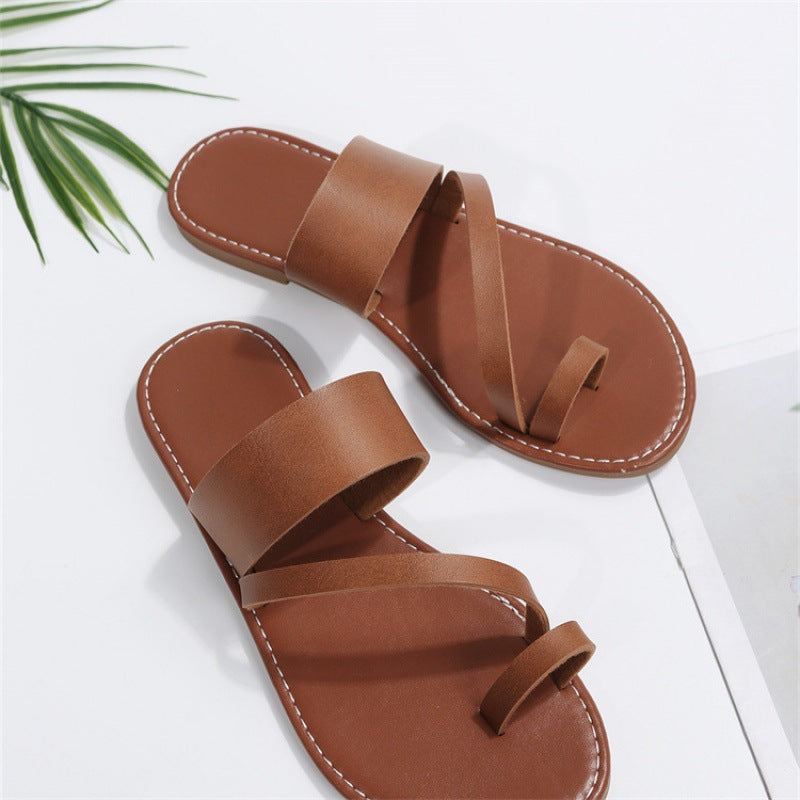 Elegante Orthopädische Sandalen für jeden Schritt