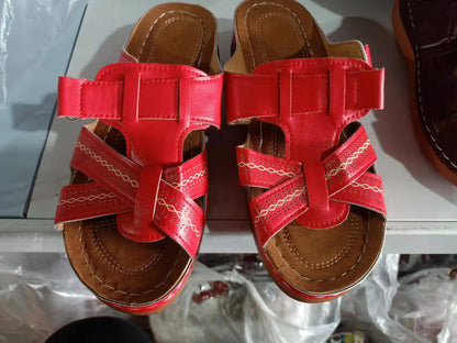 Bequeme Orthopädische Sandalen für den Alltag