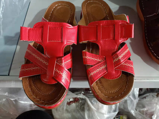 Bequeme Orthopädische Sandalen für den Alltag