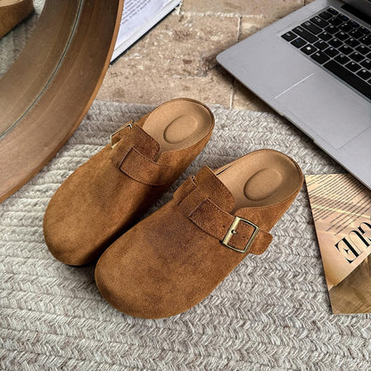 Vintage inspirierte Orthopädische Schuhe