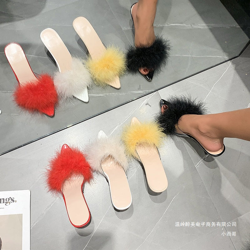 Anmutige Orthopädische Sandalen für modernen Look