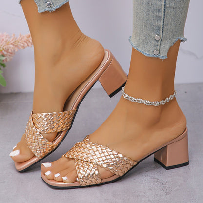 Schicke Orthopädische Sandalen mit einzigartigem Design