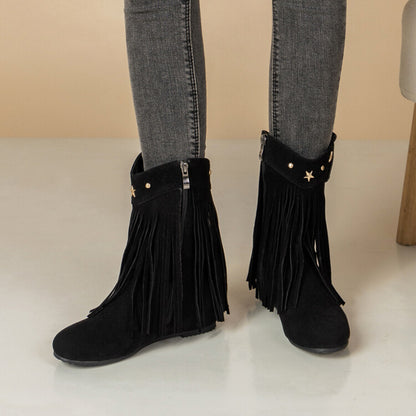 Elegante Orthopädische Stiefel für jeden Schritt