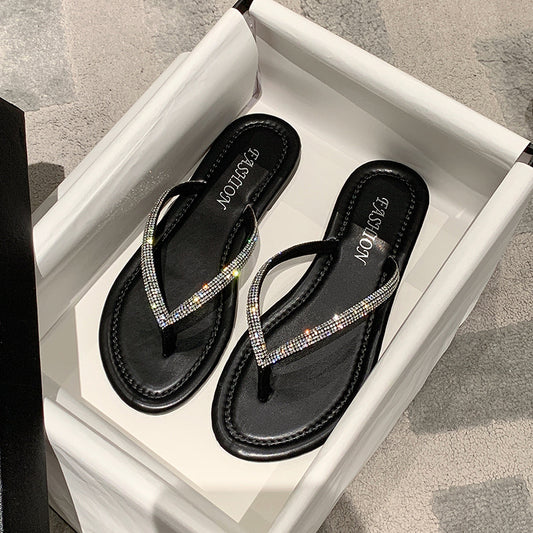 Vintage inspirierte Orthopädische Sandalen