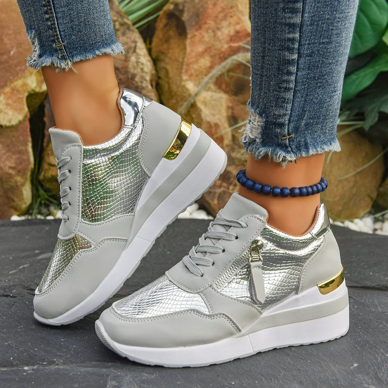 Bequeme Orthopädische Sneakers für den Alltag