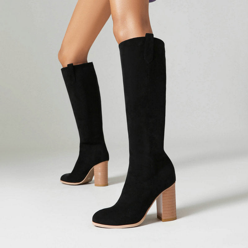 Schicke Orthopädische Stiefel mit einzigartigem Design