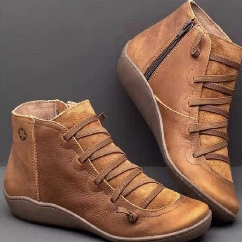 Wunderschön gefertigte Orthopädische Stiefel
