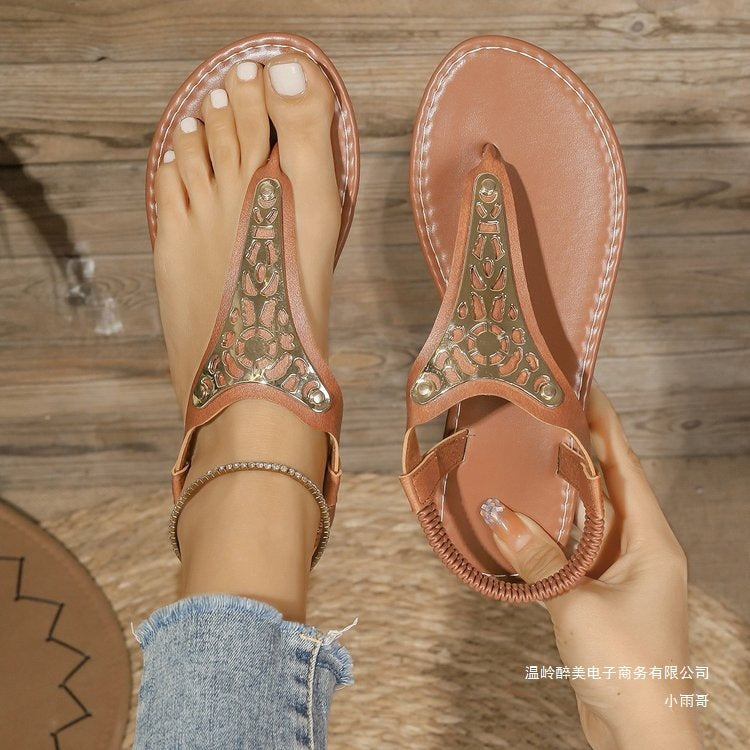 Schicke Orthopädische Sandalen mit einzigartigem Design